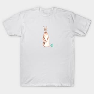 Cuppa Bunny T-Shirt